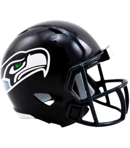 Amazon.co.jp: Riddell Mini フットボール ヘルメット - NFL Speed